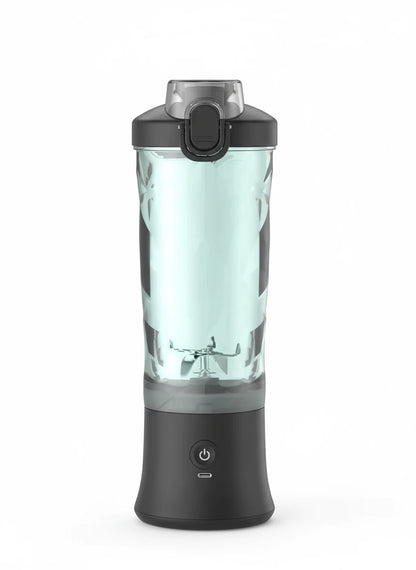Draagbare 600ML Blender. Perfect voor smoothies, fruit en ijs compact, krachtig en overal te gebruiken.