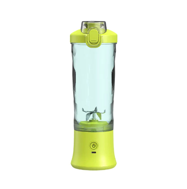 Draagbare 600ML Blender. Perfect voor smoothies, fruit en ijs compact, krachtig en overal te gebruiken.