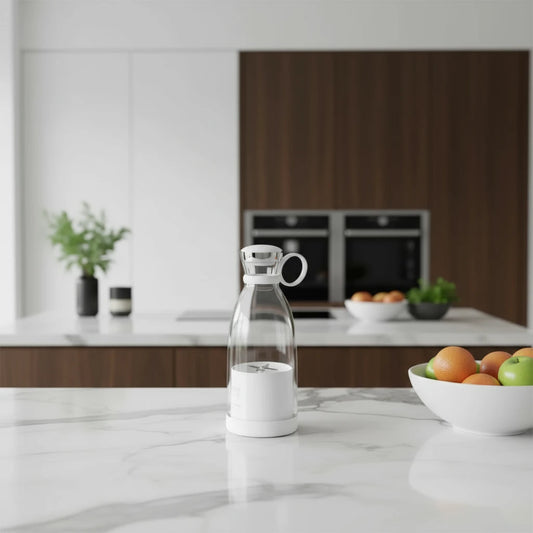 Draagbare Elektrische Blender & Sapmixer